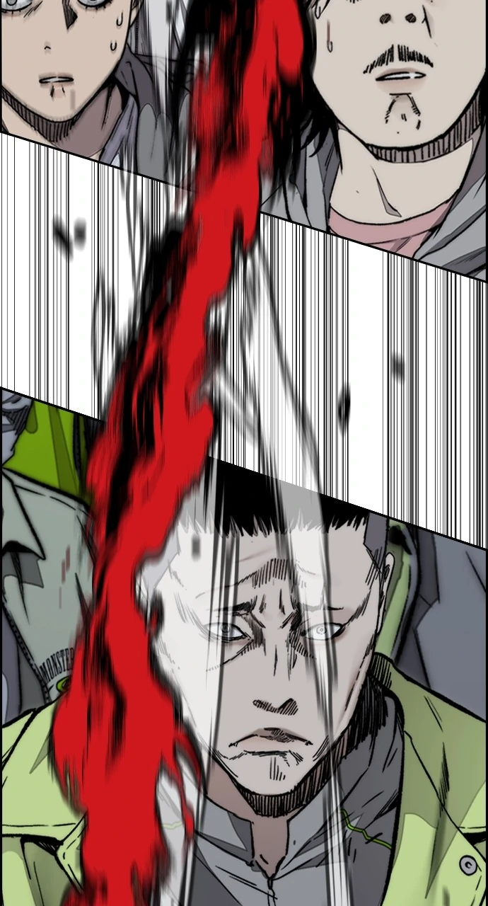 Read Wind Breaker Manhwa ENGLISH Manga Online