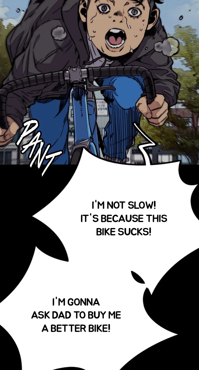 Read Wind Breaker Manhwa ENGLISH Manga Online