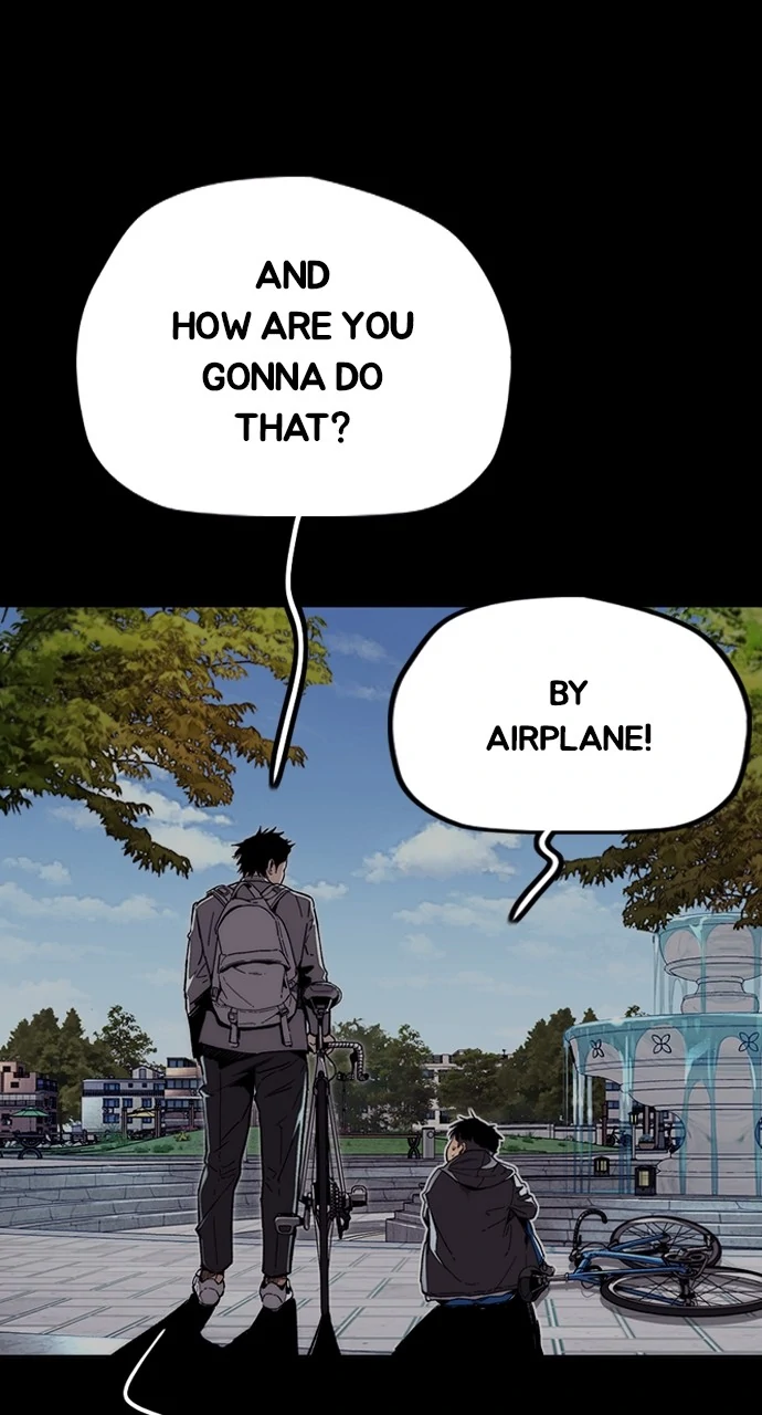 Read Wind Breaker Manhwa ENGLISH Manga Online