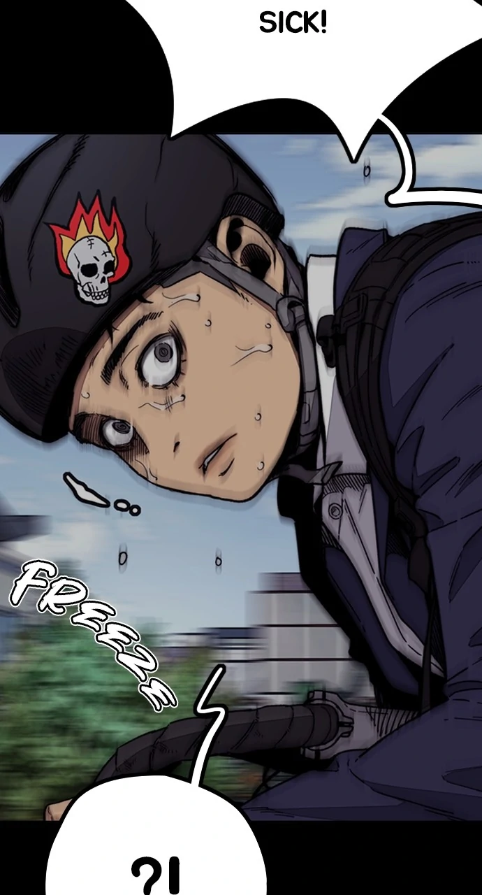 Read Wind Breaker Manhwa ENGLISH Manga Online