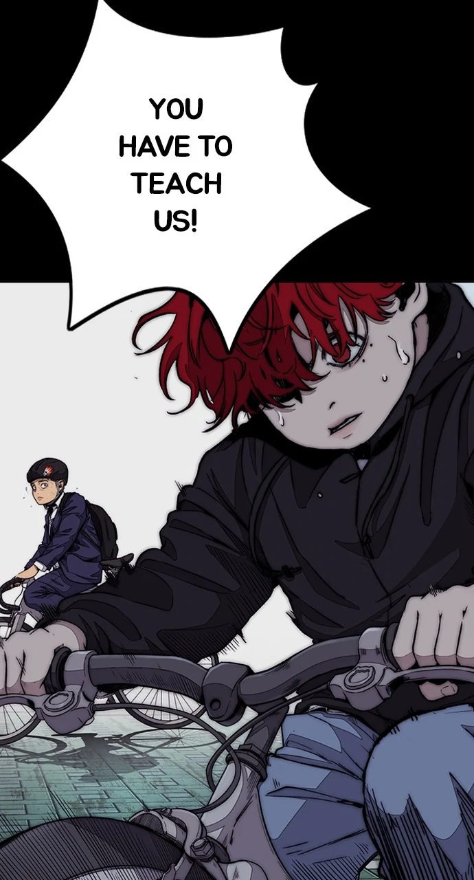 Read Wind Breaker Manhwa ENGLISH Manga Online