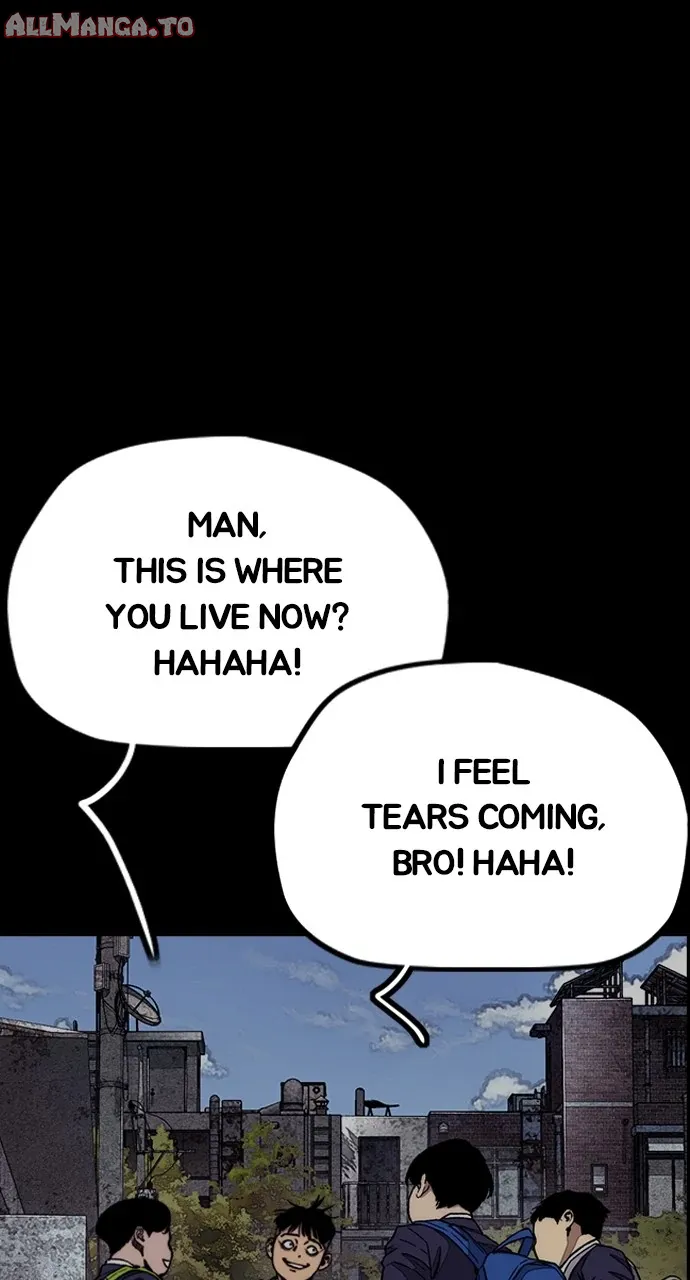 Read Wind Breaker Manhwa ENGLISH Manga Online