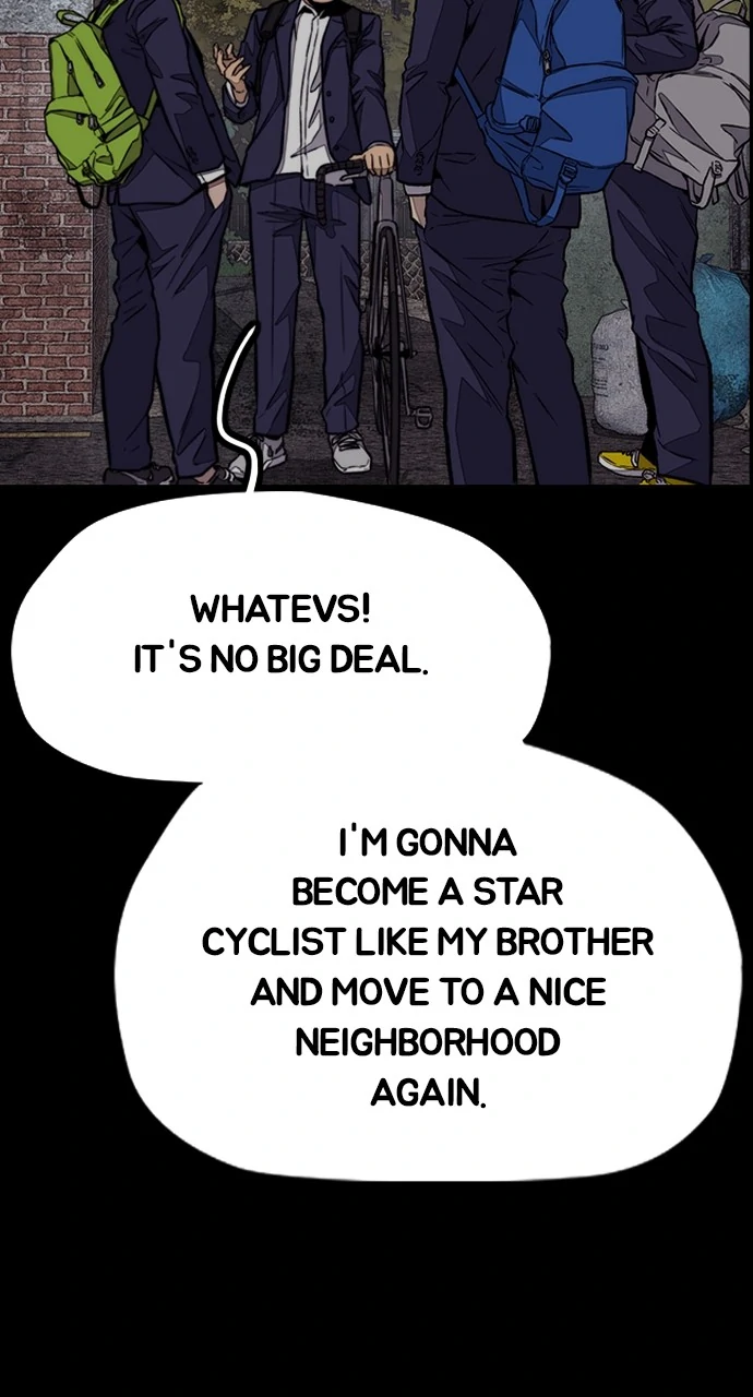 Read Wind Breaker Manhwa ENGLISH Manga Online