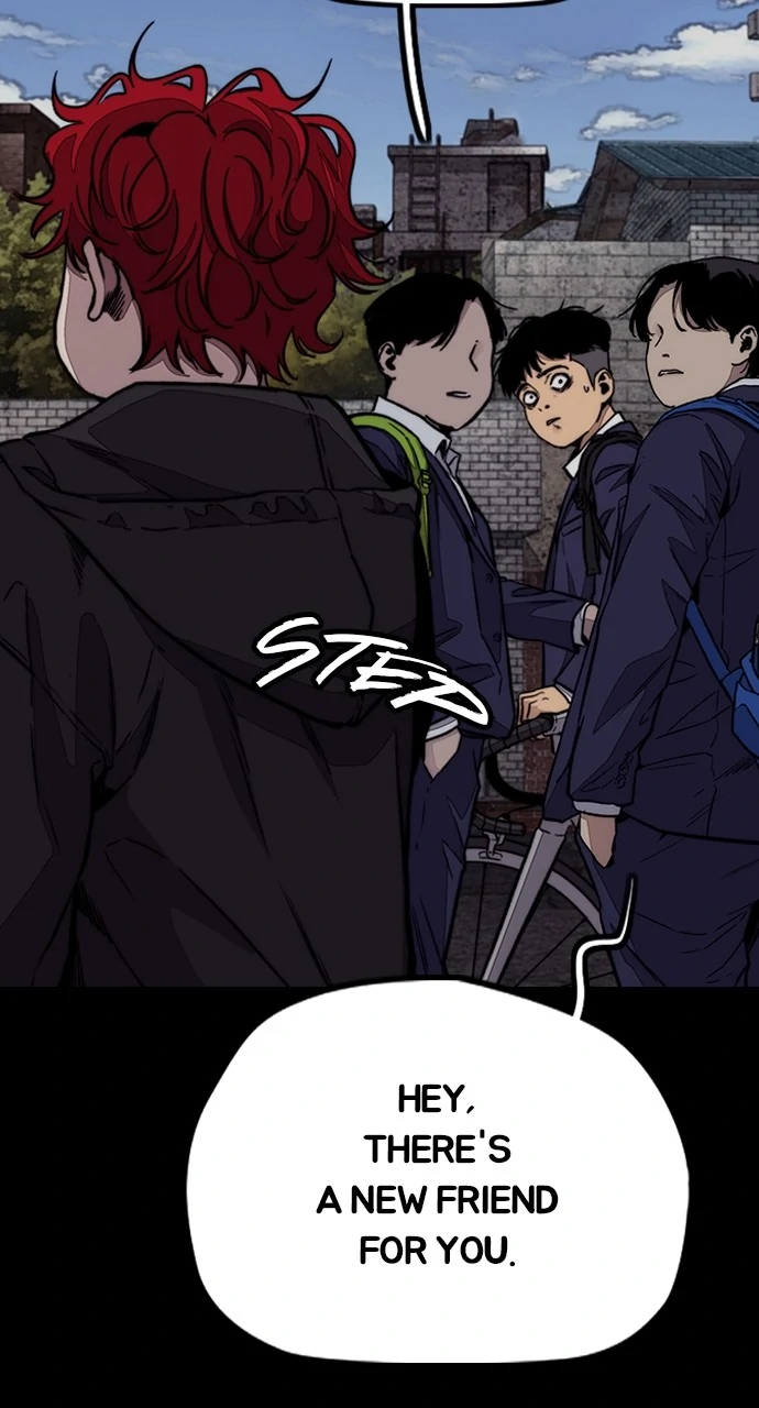 Read Wind Breaker Manhwa ENGLISH Manga Online