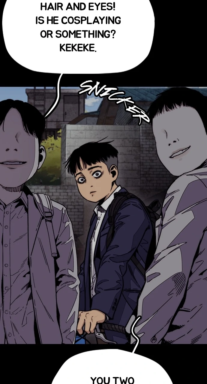 Read Wind Breaker Manhwa ENGLISH Manga Online