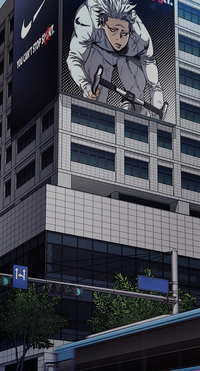 Read Wind Breaker Manhwa ENGLISH Manga Online