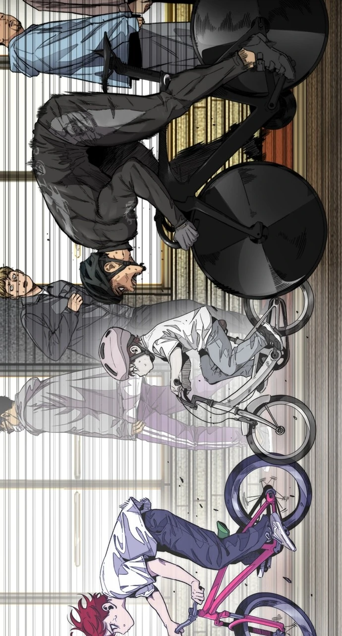 Read Wind Breaker Manhwa ENGLISH Manga Online