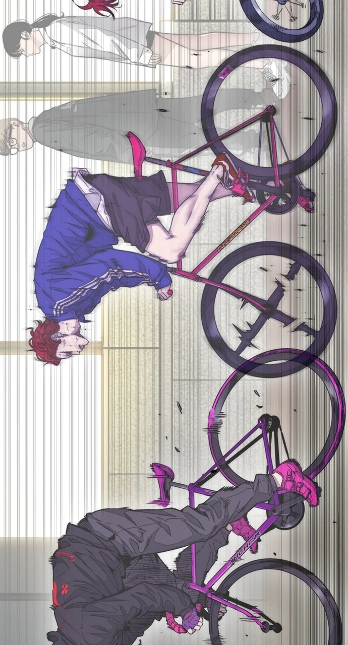 Read Wind Breaker Manhwa ENGLISH Manga Online