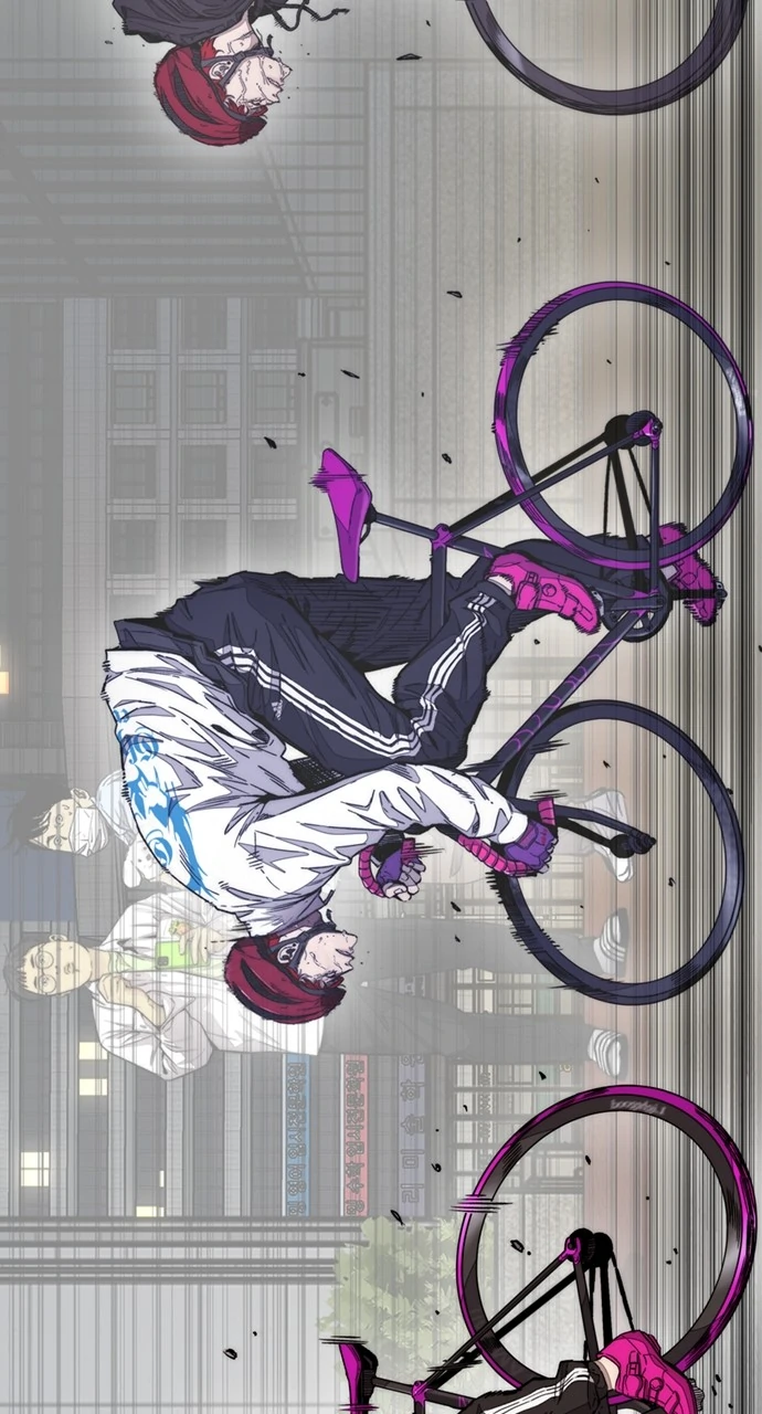 Read Wind Breaker Manhwa ENGLISH Manga Online