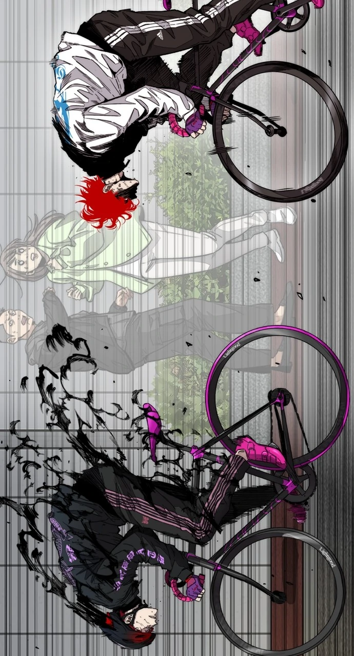 Read Wind Breaker Manhwa ENGLISH Manga Online