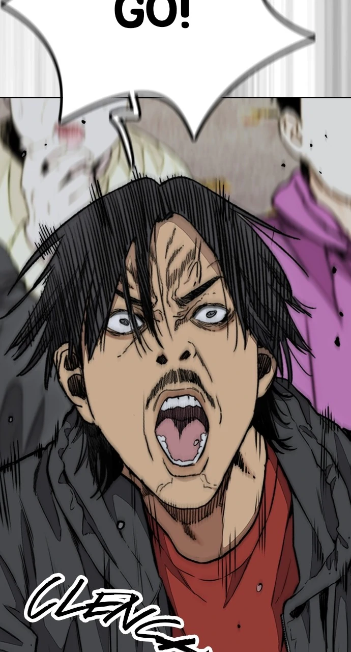 Read Wind Breaker Manhwa ENGLISH Manga Online