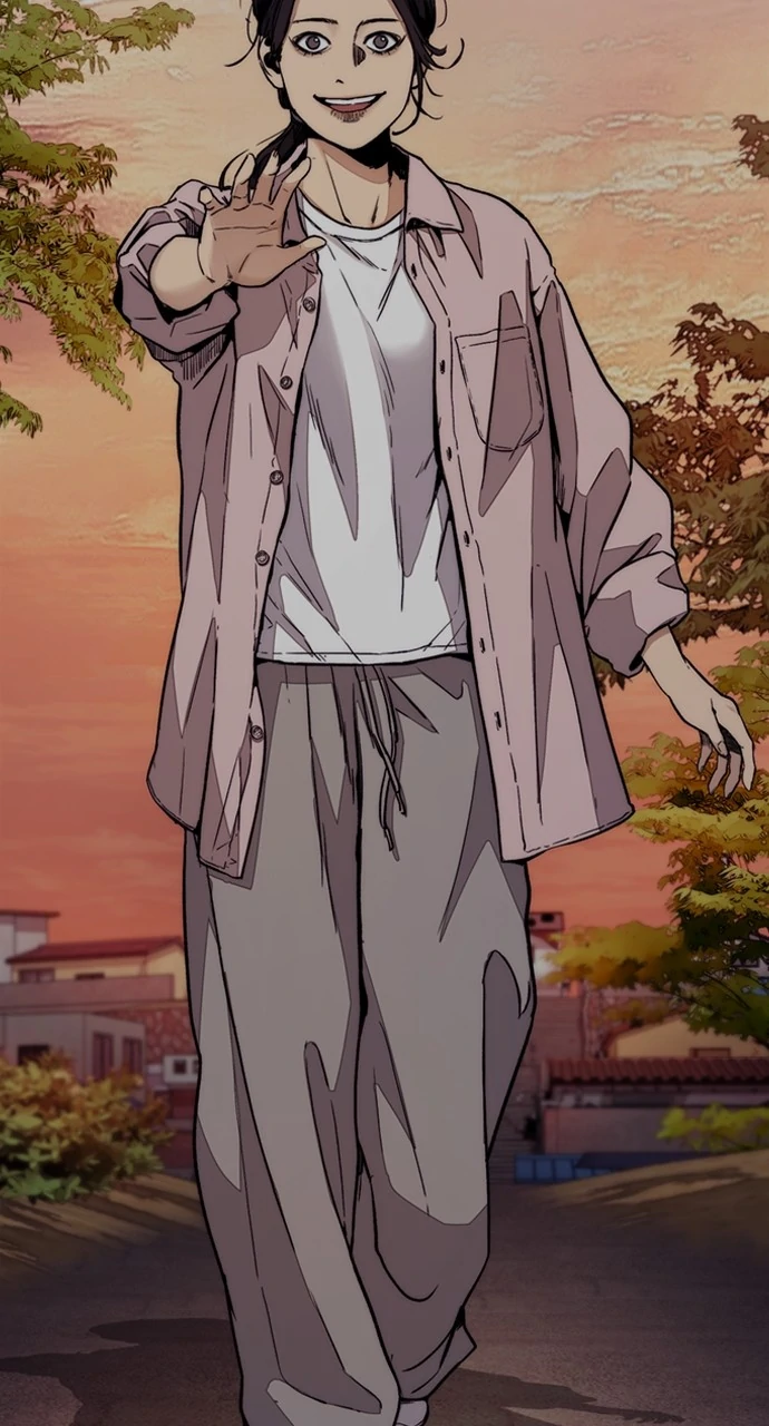 Read Wind Breaker Manhwa ENGLISH Manga Online