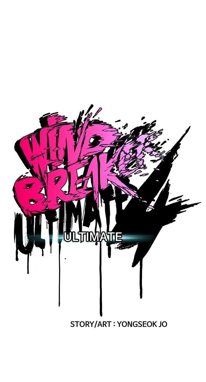 Read Wind Breaker Manhwa ENGLISH Manga Online