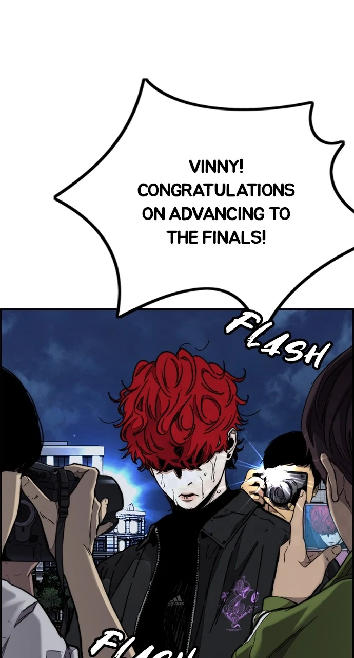 Read Wind Breaker Manhwa ENGLISH Manga Online