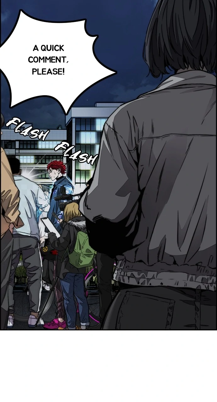 Read Wind Breaker Manhwa ENGLISH Manga Online