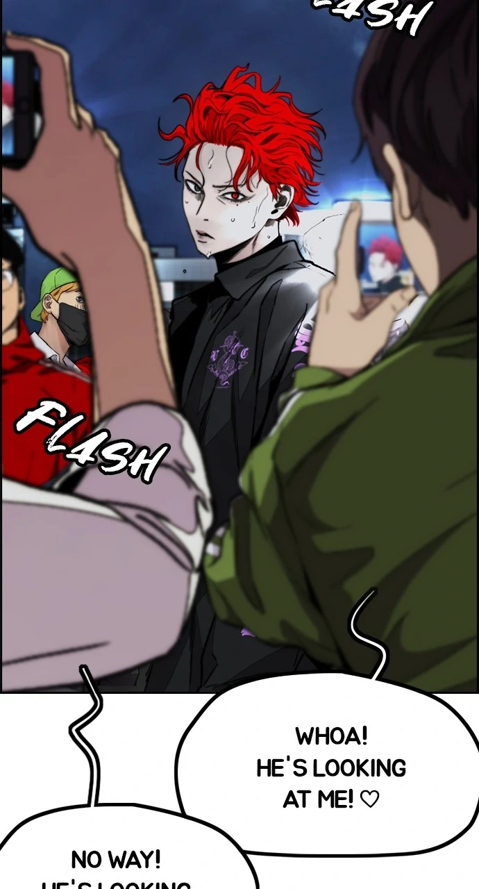 Read Wind Breaker Manhwa ENGLISH Manga Online