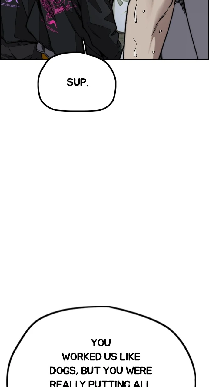 Read Wind Breaker Manhwa ENGLISH Manga Online