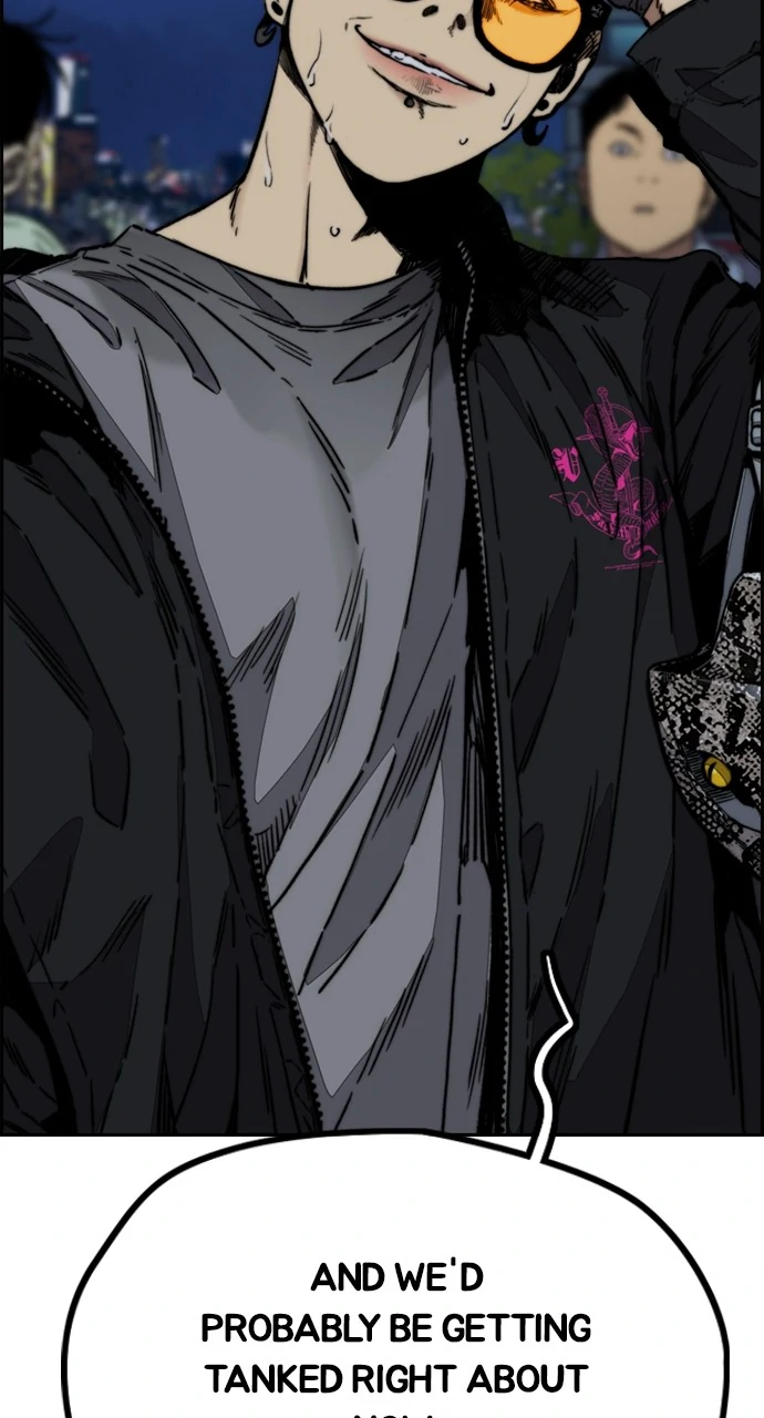 Read Wind Breaker Manhwa ENGLISH Manga Online