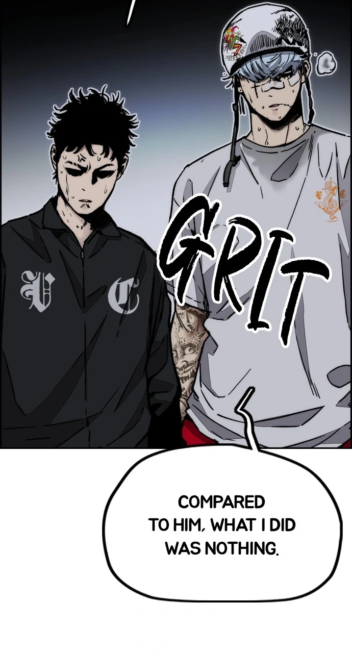 Read Wind Breaker Manhwa ENGLISH Manga Online