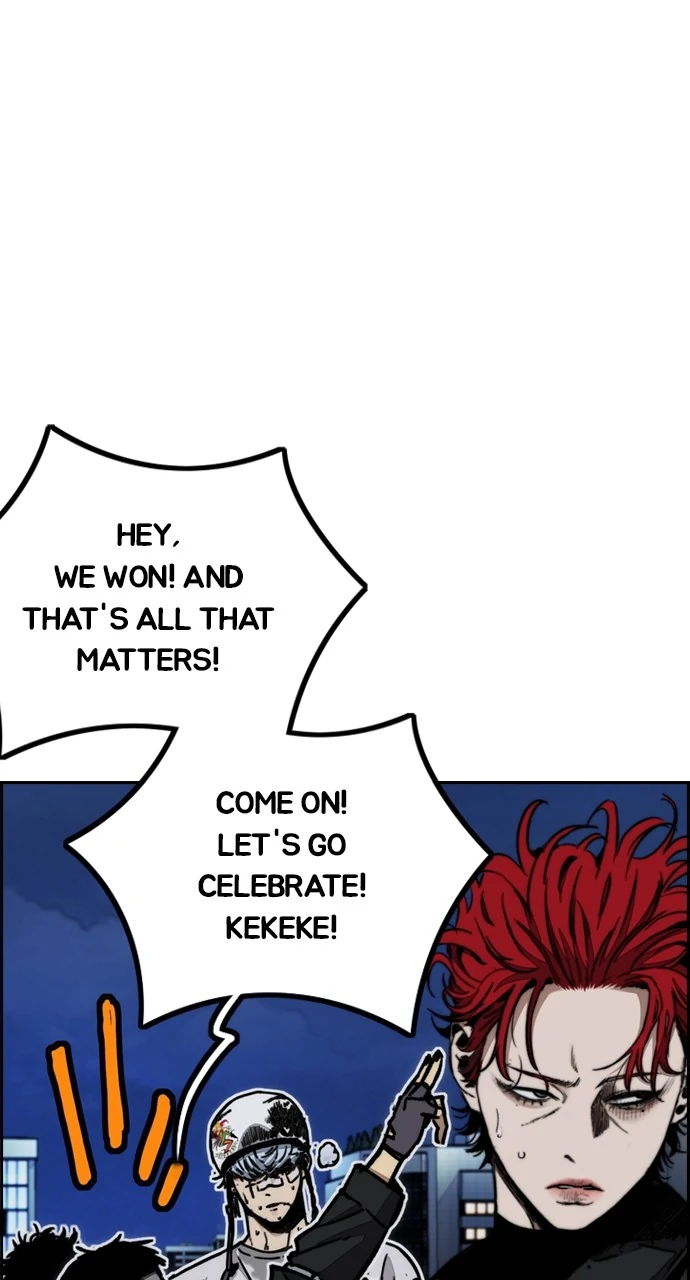 Read Wind Breaker Manhwa ENGLISH Manga Online