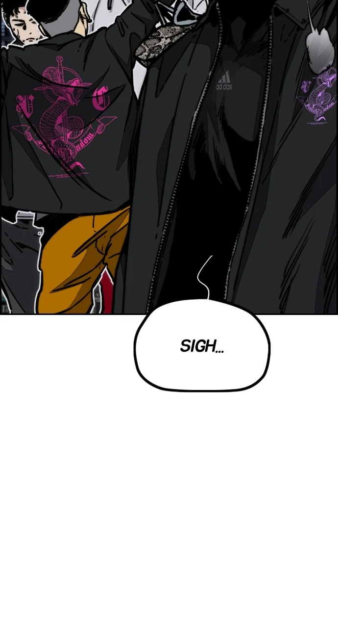 Read Wind Breaker Manhwa ENGLISH Manga Online