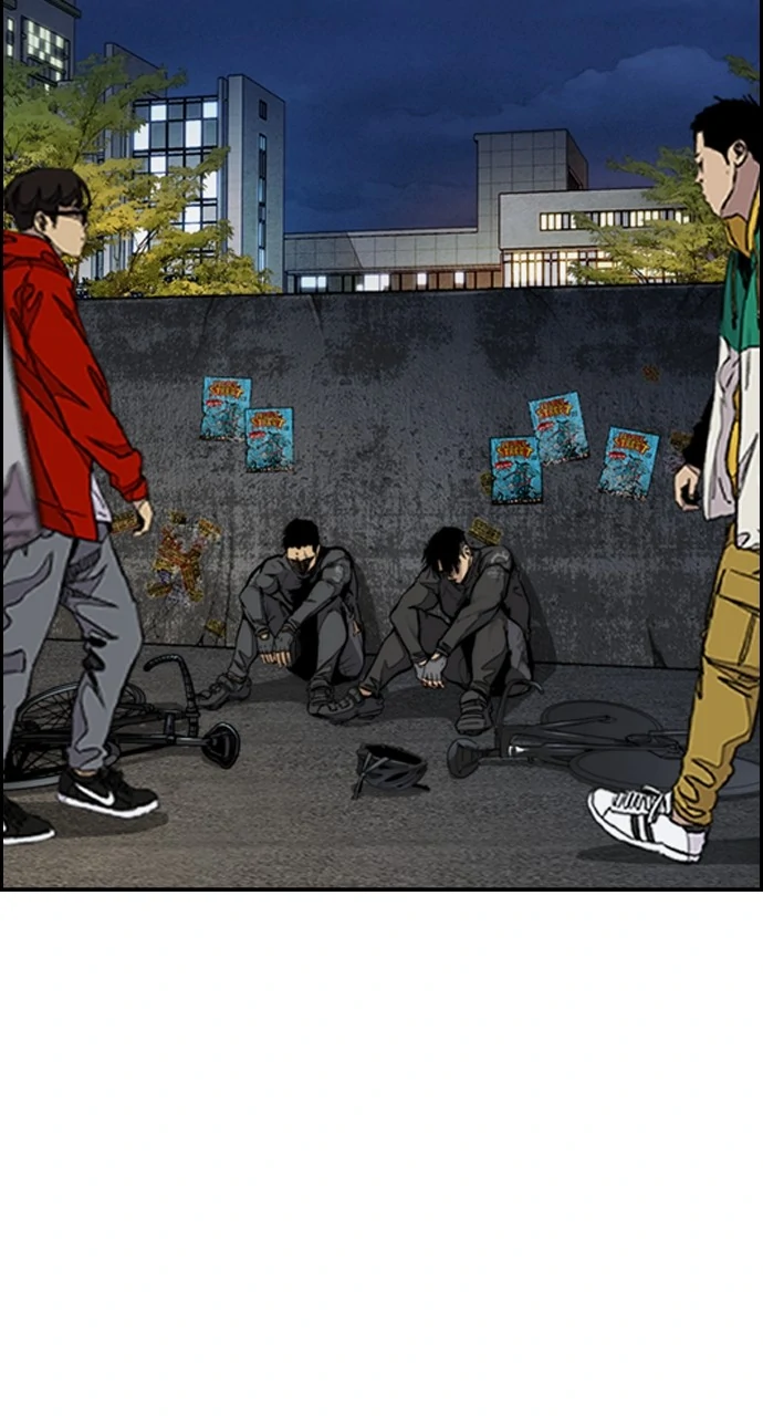 Read Wind Breaker Manhwa ENGLISH Manga Online