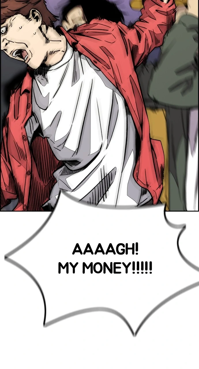 Read Wind Breaker Manhwa ENGLISH Manga Online