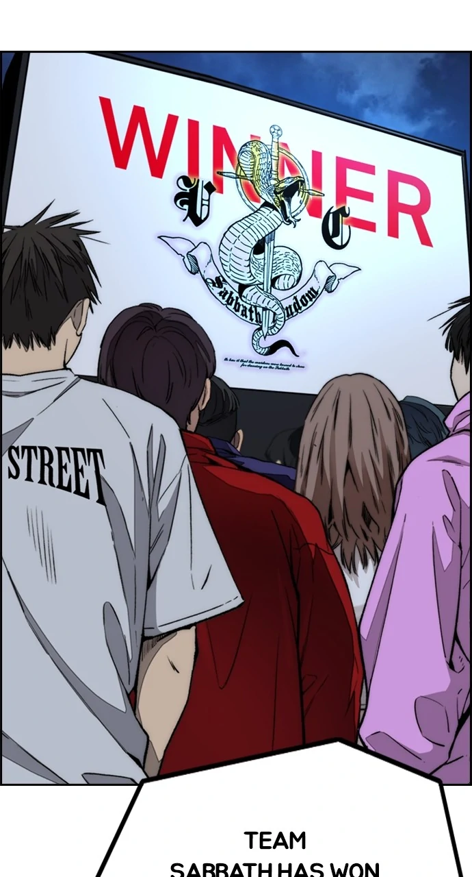 Read Wind Breaker Manhwa ENGLISH Manga Online