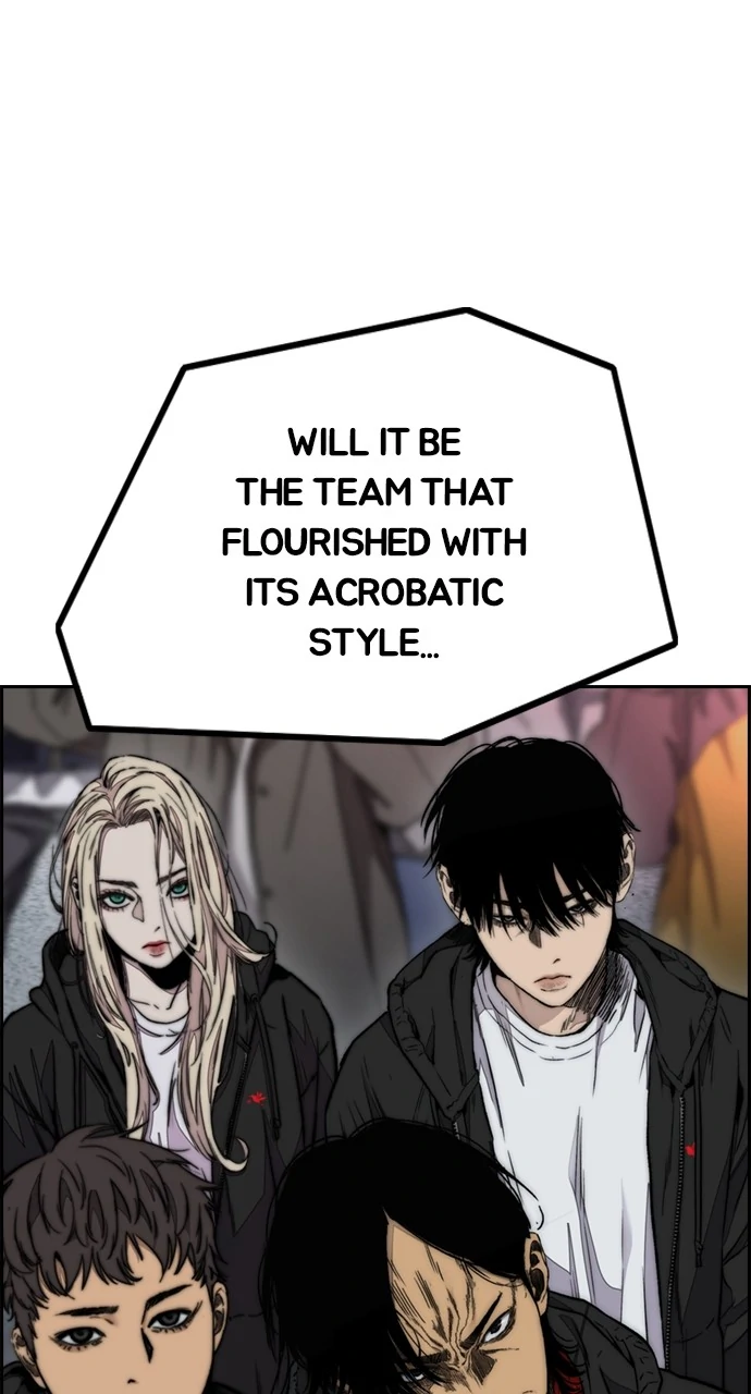 Read Wind Breaker Manhwa ENGLISH Manga Online