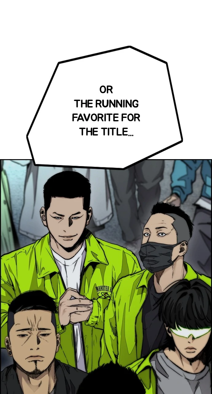 Read Wind Breaker Manhwa ENGLISH Manga Online