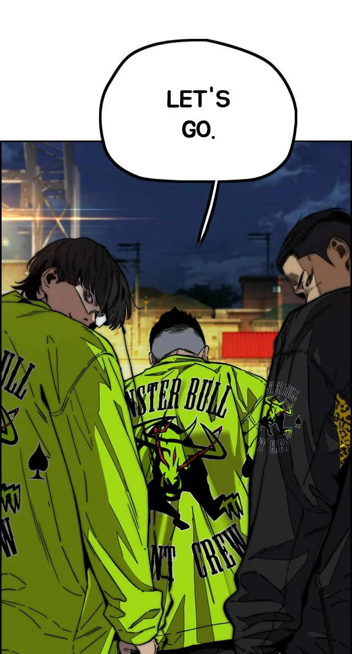 Read Wind Breaker Manhwa ENGLISH Manga Online