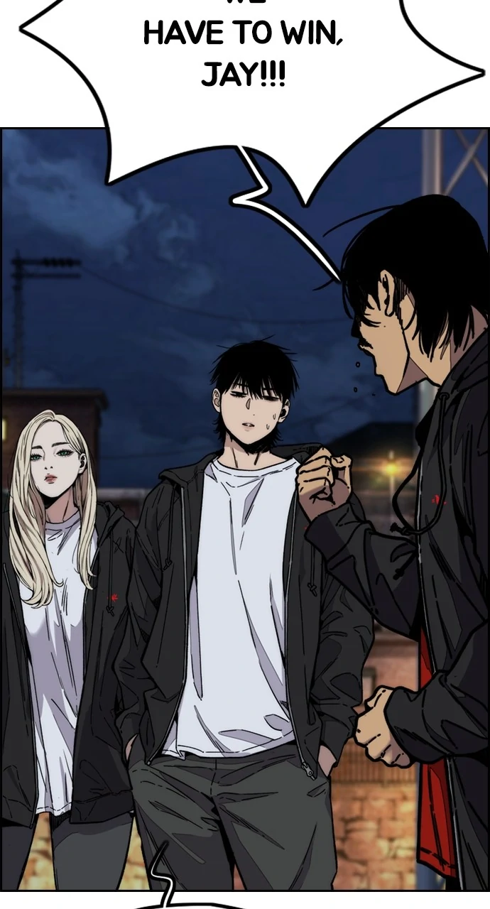 Read Wind Breaker Manhwa ENGLISH Manga Online