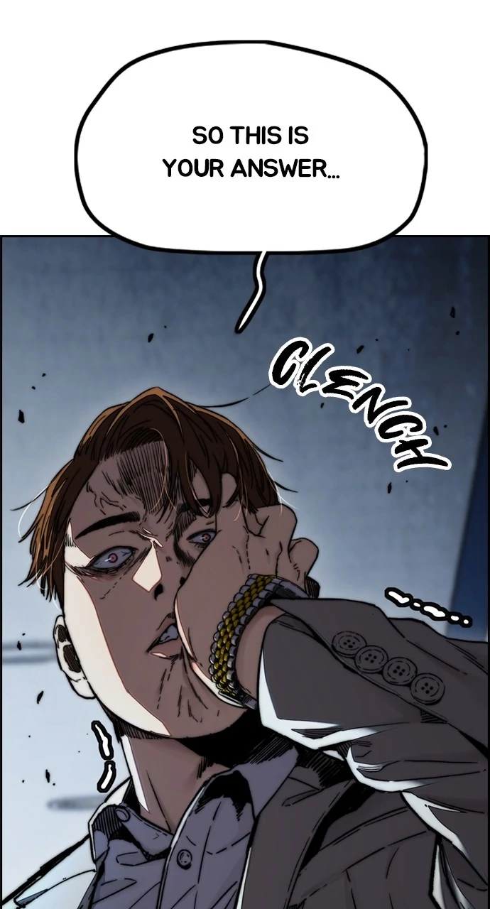 Read Wind Breaker Manhwa ENGLISH Manga Online