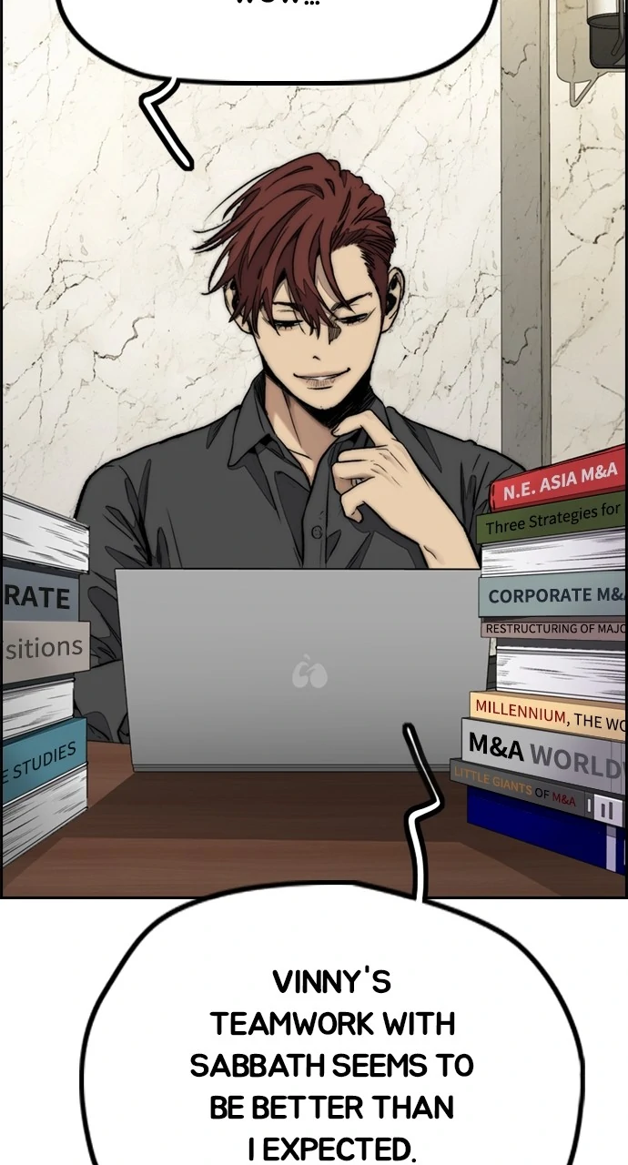 Read Wind Breaker Manhwa ENGLISH Manga Online