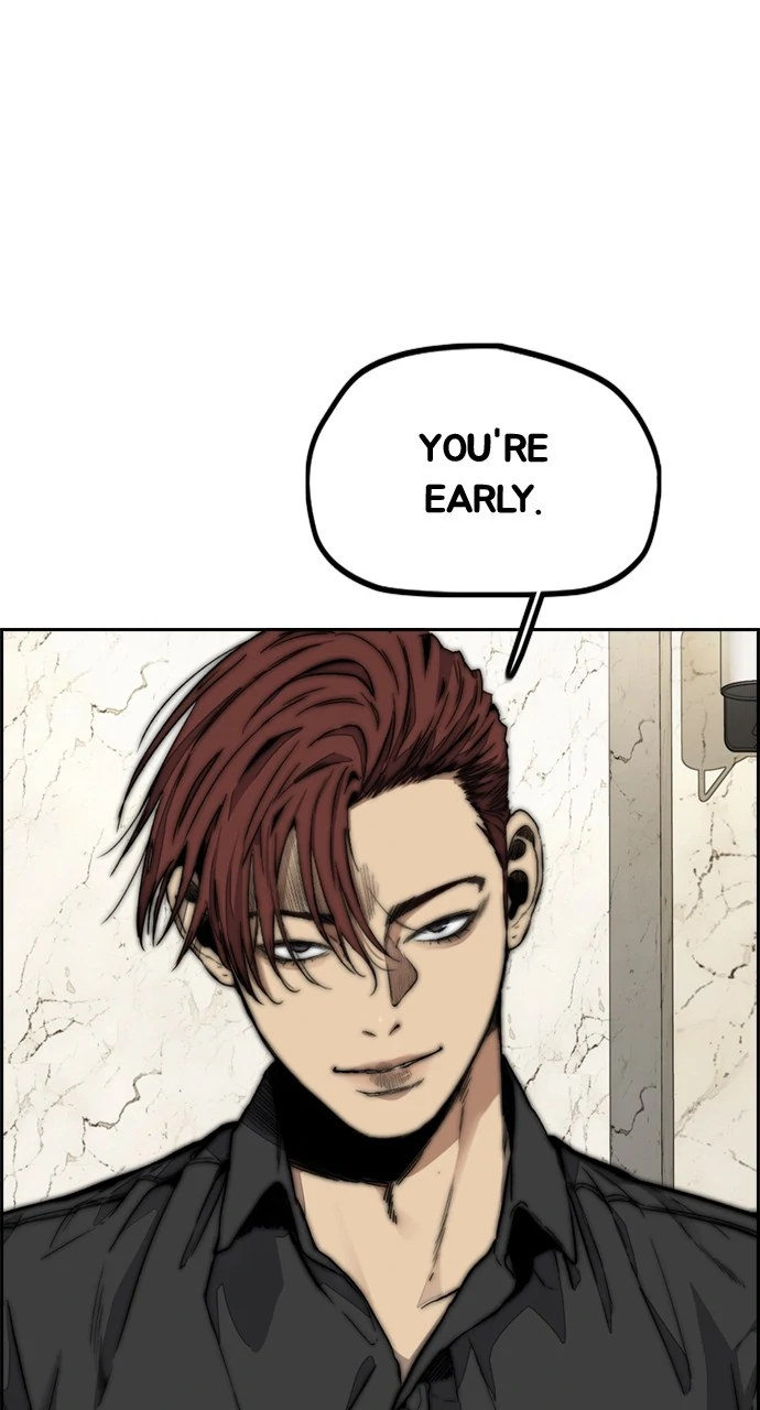 Read Wind Breaker Manhwa ENGLISH Manga Online