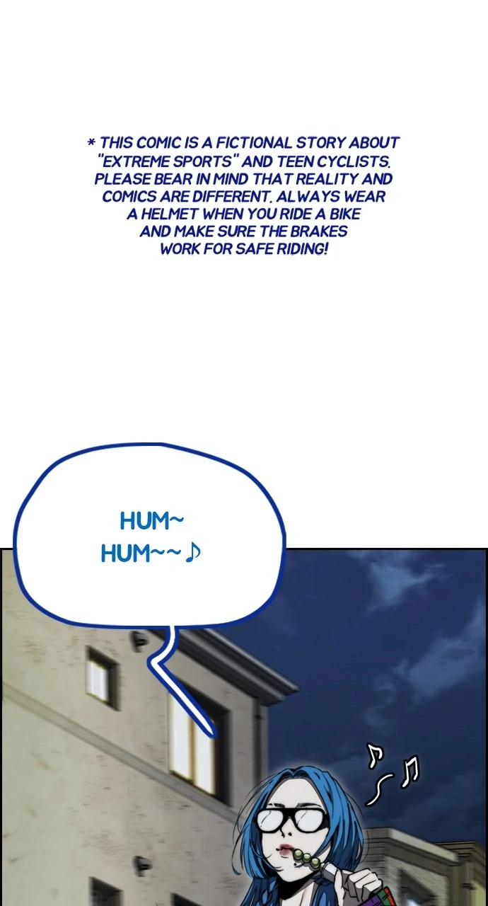 Read Wind Breaker Manhwa ENGLISH Manga Online