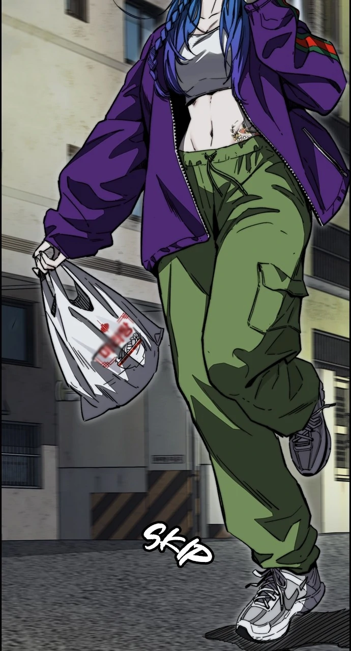 Read Wind Breaker Manhwa ENGLISH Manga Online