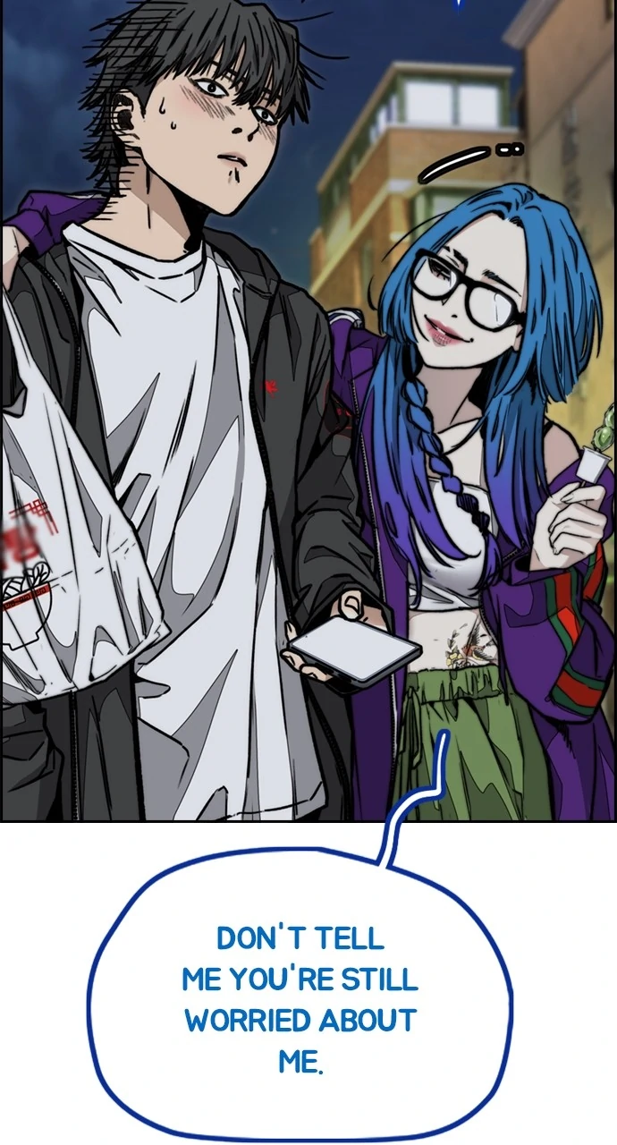 Read Wind Breaker Manhwa ENGLISH Manga Online