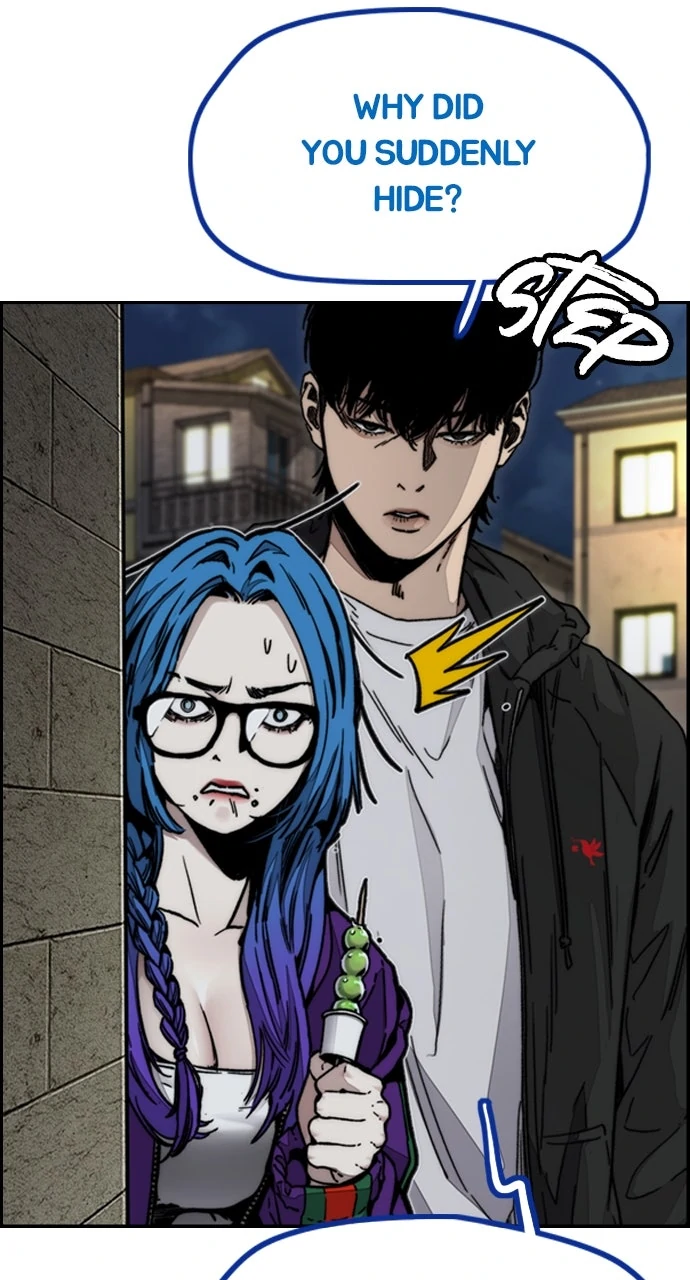 Read Wind Breaker Manhwa ENGLISH Manga Online