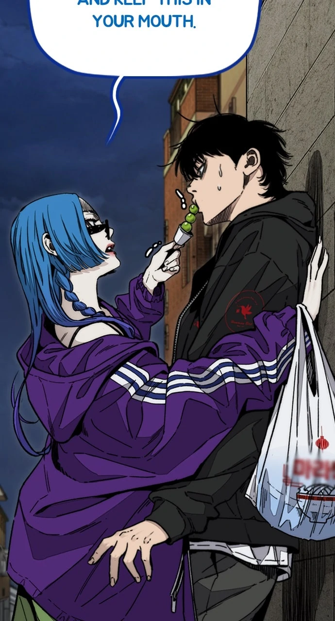 Read Wind Breaker Manhwa ENGLISH Manga Online