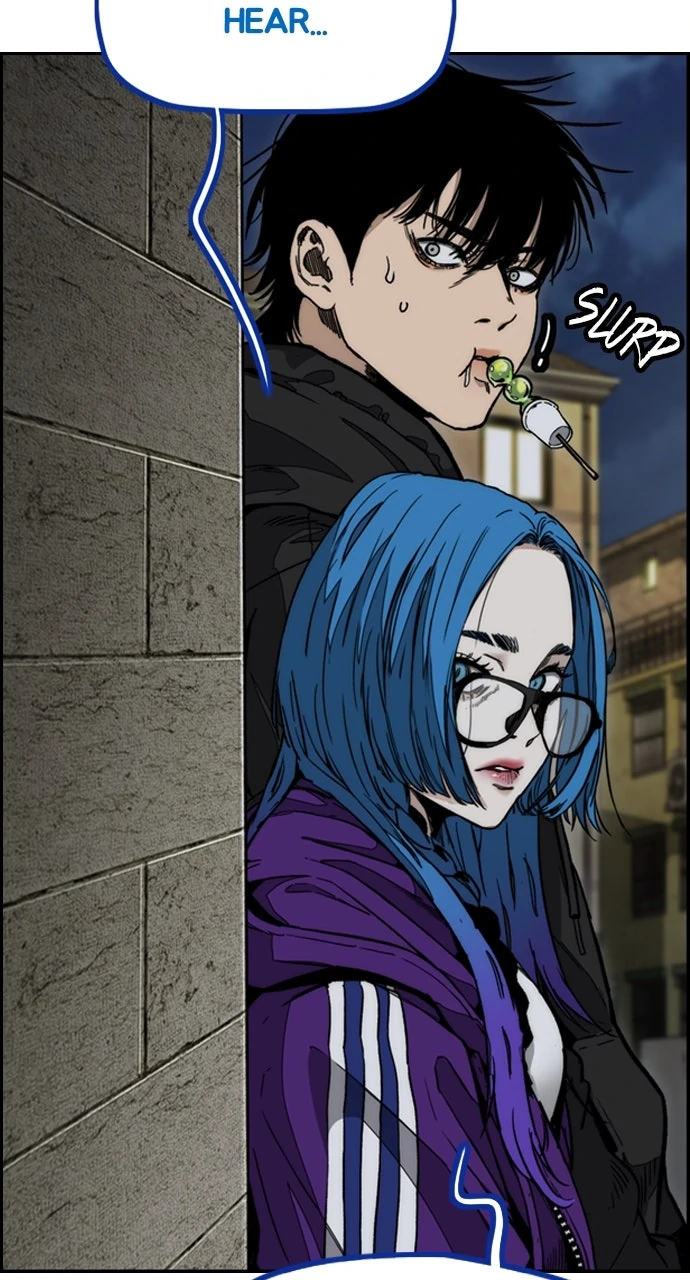 Read Wind Breaker Manhwa ENGLISH Manga Online