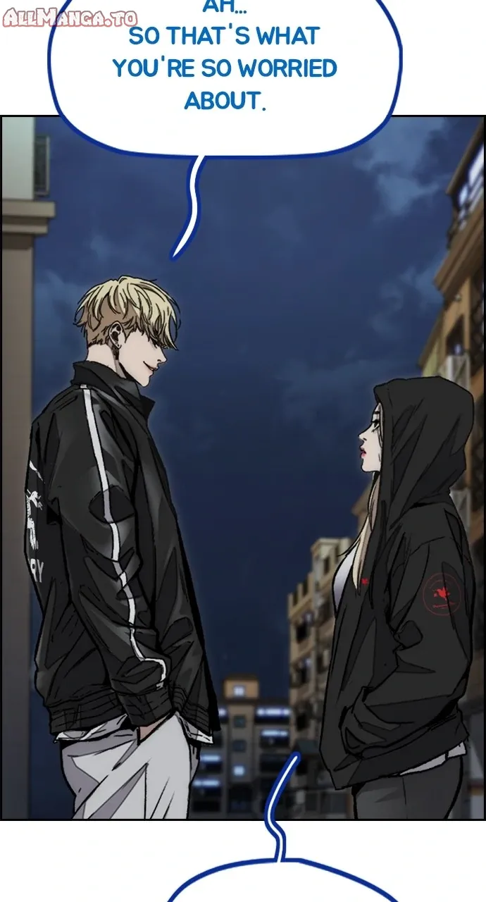 Read Wind Breaker Manhwa ENGLISH Manga Online