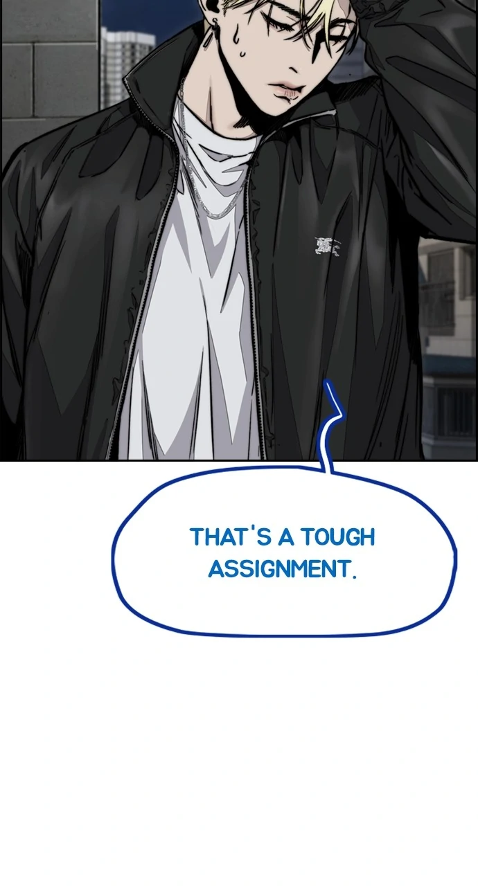 Read Wind Breaker Manhwa ENGLISH Manga Online