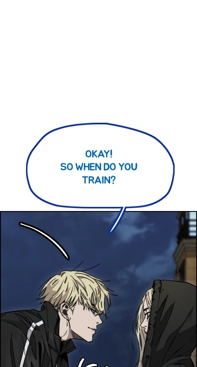 Read Wind Breaker Manhwa ENGLISH Manga Online