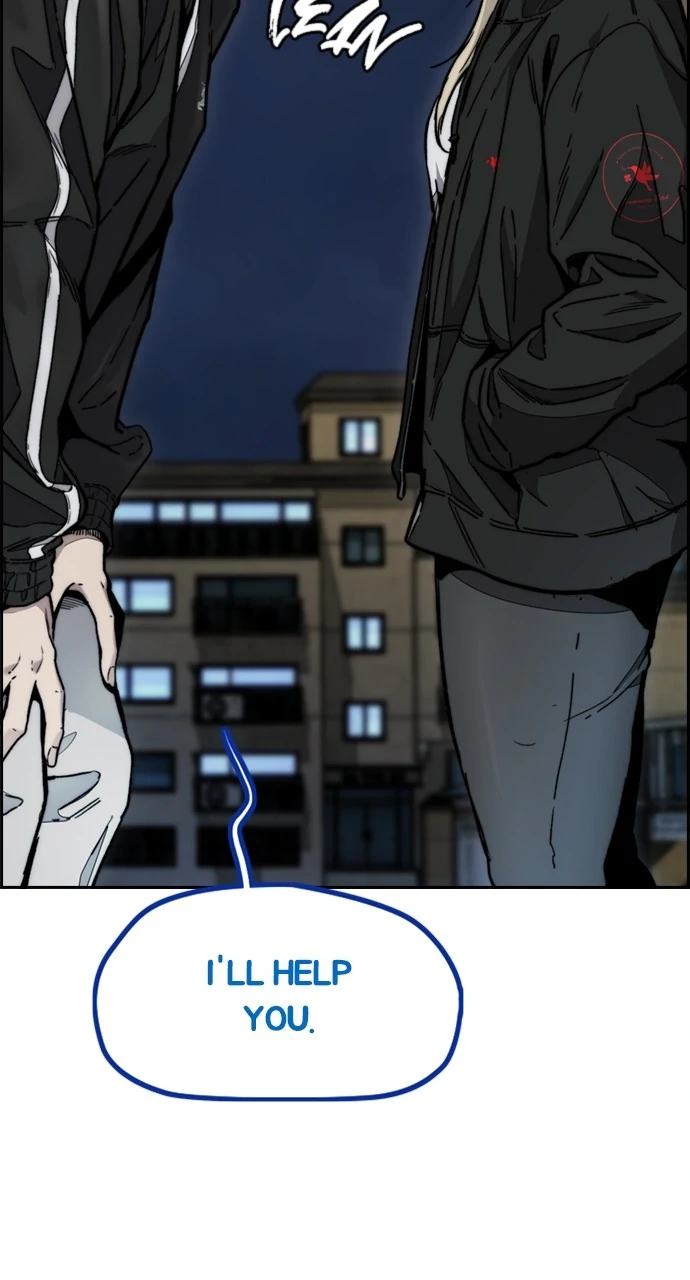 Read Wind Breaker Manhwa ENGLISH Manga Online