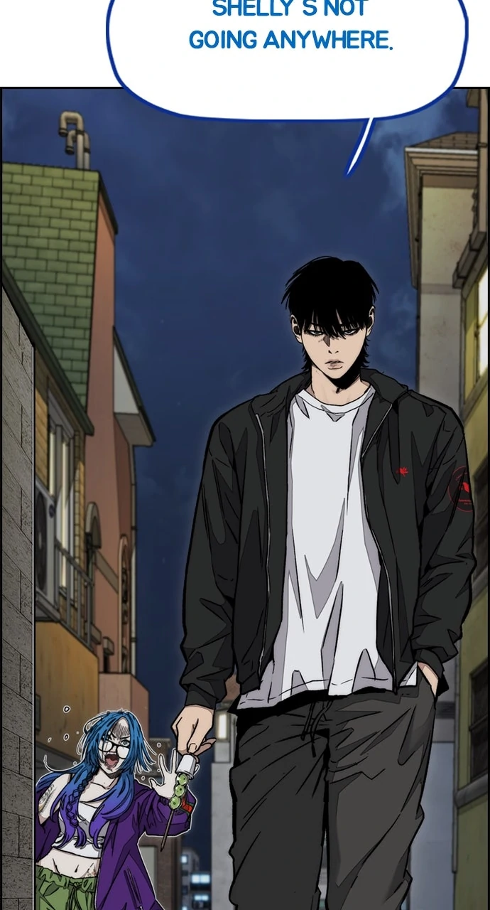 Read Wind Breaker Manhwa ENGLISH Manga Online