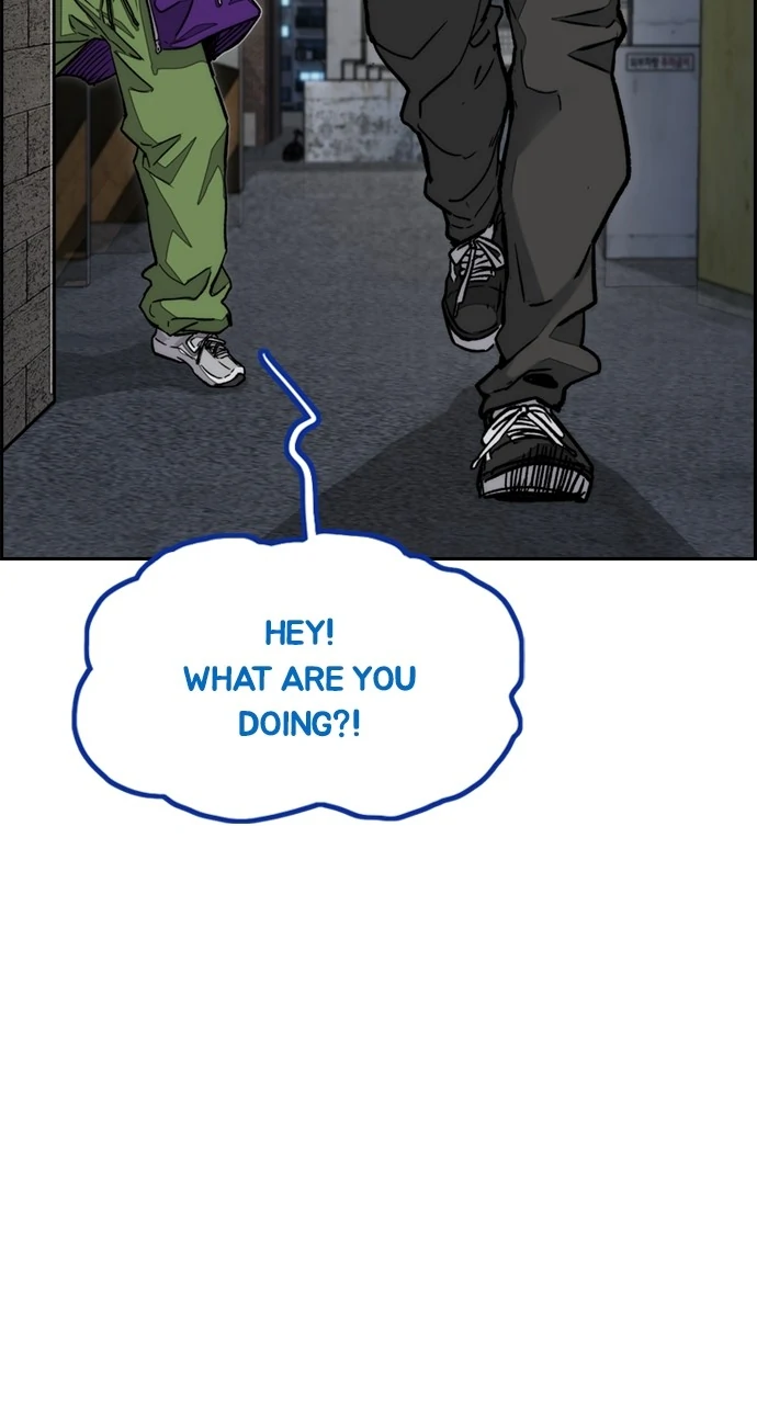 Read Wind Breaker Manhwa ENGLISH Manga Online