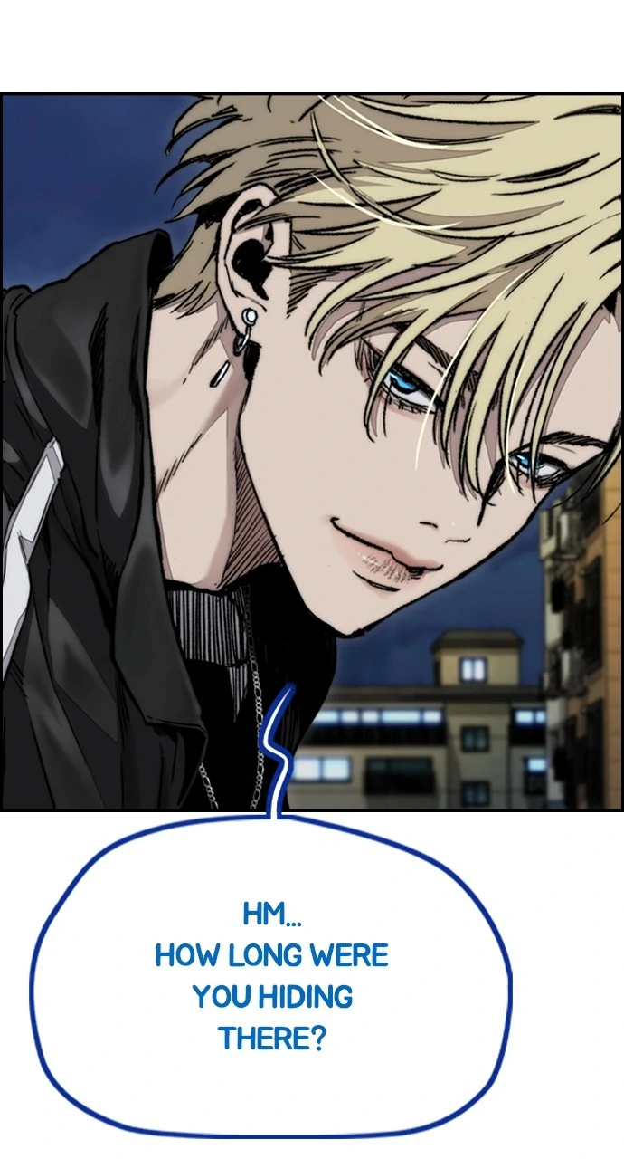 Read Wind Breaker Manhwa ENGLISH Manga Online