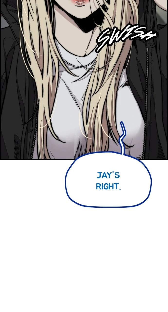 Read Wind Breaker Manhwa ENGLISH Manga Online