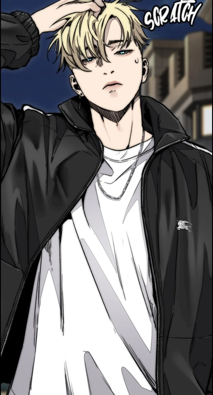 Read Wind Breaker Manhwa ENGLISH Manga Online